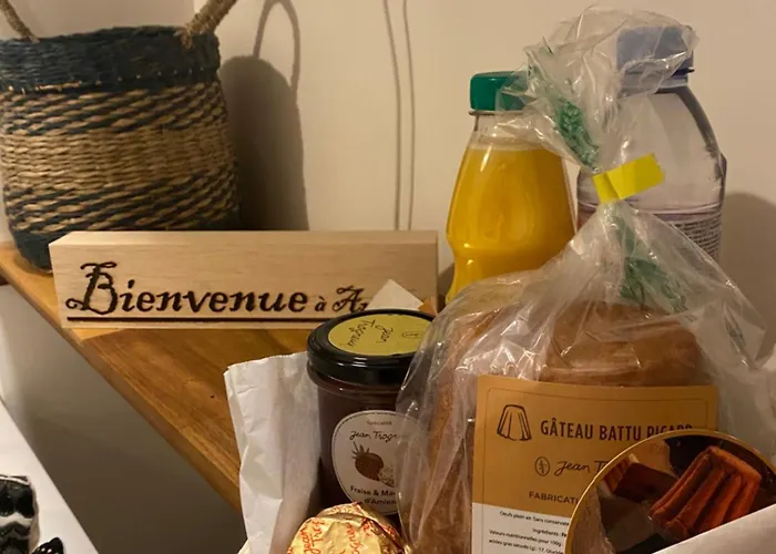 Bienvenue A La Rederie D\'Amiens