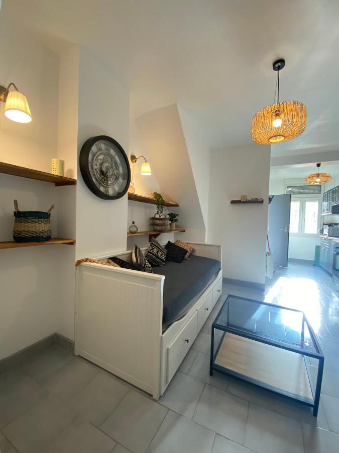 Appartement Bienvenue A La Rederie D'amiens