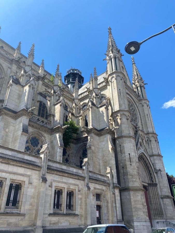 Bienvenue A La Rederie D'amiens
