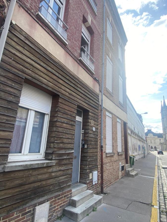 Appartement Bienvenue A La Rederie D'amiens *